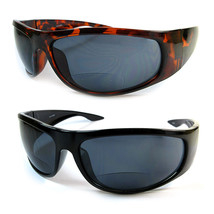 1 Men Women Reading Sunglasses Inner Bifocal Uv400 Reader Lens Eyewear +... - £11.98 GBP