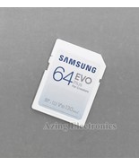 Samsung EVO Plus 64GB SDXC Full Size Memory Card Class 10 U1 MB-SC64K/AM - €7,69 EUR