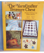 The YarnCrafter Treasure Chest Book 1 Original Designs by Lillian Rather... - £6.97 GBP