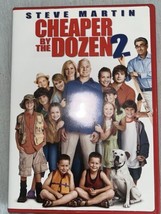 Cheaper by the Dozen 2 (DVD) (VG) (W/Case) - $4.90
