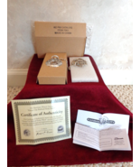 “KANSAS CITY RAILROAD POCKET WATCH” NIB (1929). With COA.  - £14.93 GBP