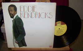 vintag70&#39;s  lpop/top 40 radio music  { eddie kendricks} - £10.35 GBP