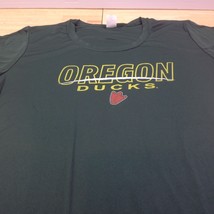 NEW CI Sport NCAA Women&#39;s Oregon Ducks Cades Performance T-shirt Forest ... - $28.04