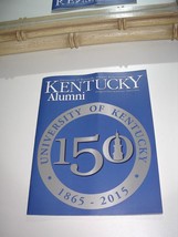 University of Kentucky Alumni Sesquicentennial Edition 1865-2015 Great i... - $17.99