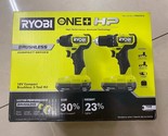 Ryobi One Hp 18V Brushless Cordless Compact 1/2 In. - £176.64 GBP