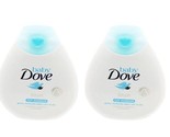 Dove, Baby Rich Moisture Body Lotion 6.76 oz x 2 Bottles - £13.23 GBP