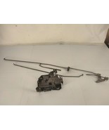 1982 Chevette 4DR Door Latch Lock Mechanism Rear Drivers Left With Rods OEM - $707.51 MXN