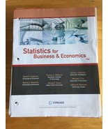 Statistics for Business & Economics, Loose-leaf Version, 14th 14e Fourteenth Edi - $188.72 CAD