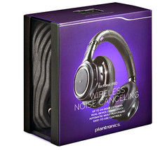 Plantronics BackBeat PRO Wireless Noise Canceling BLUETOOTH Headphones With Mic - £179.19 GBP