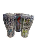 Royal Caribbean 50 Years Bold 1969–2019 Coca-Cola Save The Waves Tumbler... - $37.80