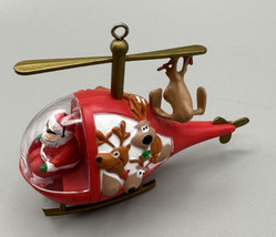 Ornament Christmas  Kringle Kopter NOMA Missing Motor Box - $9.46