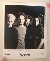 Neve Press Kit Photo 8x10 - $26.99