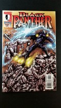 Clean Raw Marvel 1999 Black Panther #4 First Appearance White Wolf High Grade - £21.93 GBP