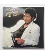 Michael Jackson - Thriller LP Vinyl Record Album - $16,884.41 MXN