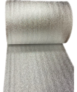 1/4”x72″x200′-Reflective Insulation-Foam Core 2 Sides Foil-1200 sq ft. - £487.88 GBP