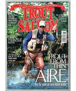 Trout and Salmon Trout from Thin Aire, dry-fly sport. June 2007. MBox1603. - $11.09 CAD