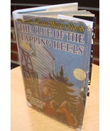 Nancy Drew 16 The Clue of the Tapping Heels 1951A-29 hcdj - €17,13 EUR