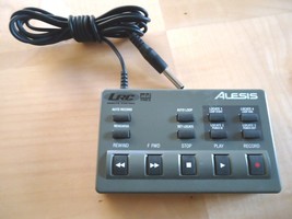 Alesis LRC ADAT Type II Remote Control (a) - £26.31 GBP