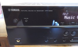 Yamaha HTR-5063 HDMI Receiver, See Video ! - £111.69 GBP