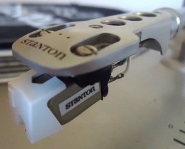 Stanton Cartridge From STR8-20 , See Video ! - £64.03 GBP