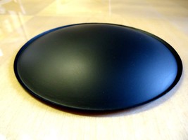 6&quot; Speaker Dome Dust Cup, Black  (152 mm) - $8.15