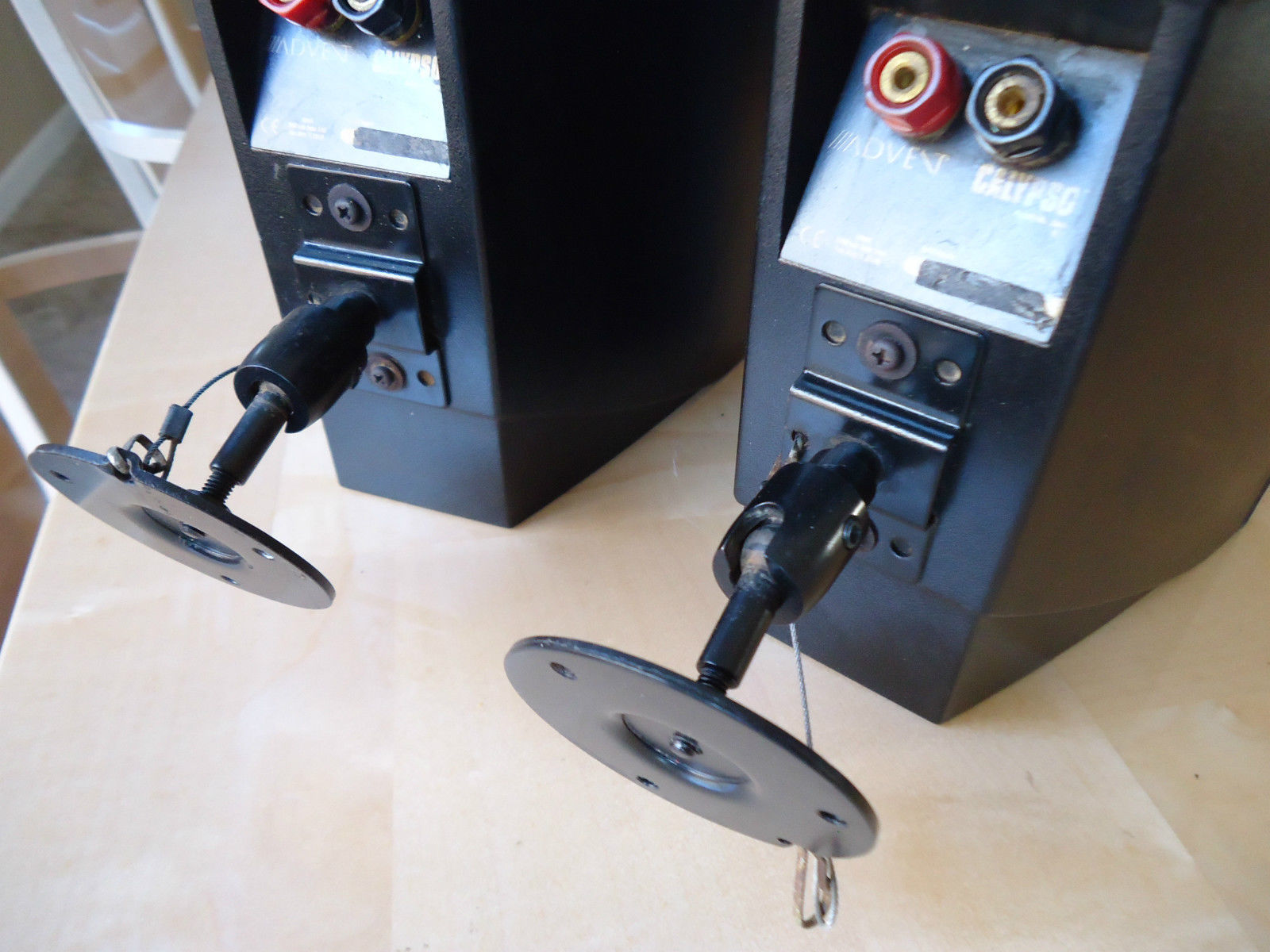 Advent calypso speakers 2025