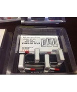 FOXBORO G0114SW GO114SW  CENTER PEN RED (4 PACK)  NEW 127S 227P 227S E27... - £22.59 GBP