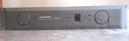 Samson Servo-150 Power Amplifier,  See Video !! - £89.40 GBP