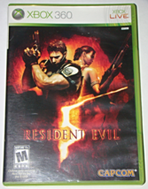 Xbox 360 - Resident Evil (Complete With Manual) - £11.75 GBP