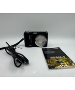 Kodak EasyShare C1450 14.0MP 5x Zoom Digital Camera w/ 4GB SD Card TESTE... - $38.55