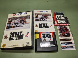 NHL 94 Sega Genesis Complete in Box - £11.70 GBP