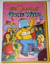 The Simpsons Gone Wild (Dvd) - £11.98 GBP
