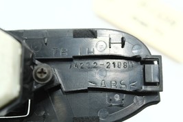 2005-2010 SCION TC FRONT LEFT DRIVER WINDOW CONTROL SWITCH H1338 image 14
