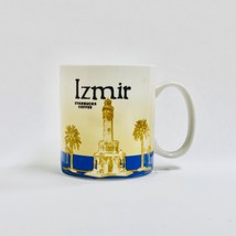 Starbucks Izmir Turkey Vacation Global Icon Collector City Series Mug MI... - $125.73