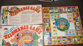 1979 Allowance Game by Milton Bradley Complete in Good Condition - £27.02 GBP