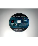 Spider-Man PS2 (Sony PlayStation 2, 2002) DISC ONLY - $17.73 CAD