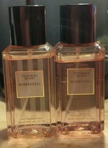 2 - Victoria&#39;s Secret Bombshell Fine Fragrance Mist 2.5oz - €11,89 EUR