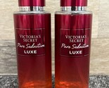 Victoria&#39;s Secret Pure Seduction Body Fragrance Mist - 8.4oz 250ml - Lot... - $36.76