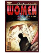 Four Women #2 (2002) *Homage Comics / Cover Artwork By Sam Kieth / Mini-... - $5.00