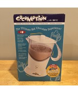 Mr. Coffee Cocomotion HC4 Hot Chocolate Maker New Sealed - $165.31 CAD