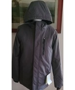 All in Motion™ ~ Size Small ~ Gray ~ Cold Weather Jacket ~ Wind/Water Re... - $61.38 CAD