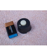 VINTAGE USSR RUSSIAN SOVIET DOOR BELL PUSH BUTTON KNOB BAKELITE - $144.45 MXN