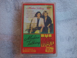 Modern Talking The Best Vol.2  Cassette Made In Poland - £7.77 GBP