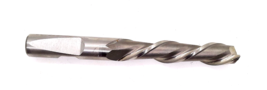 FastCut Tool E09838-00 Two Flute HSS 1/2&quot; End Mill 1/2 Shank LOC 2.5 &quot; L... - £11.83 GBP