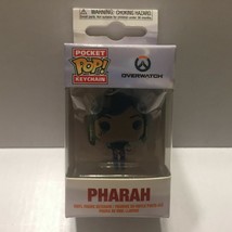 NEW Overwatch Funko 1.5&quot; Pocket Pop Figure Pharah - $8.96