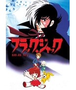Black Jack ~ Tv Series Part 1 1-25 - $17.09