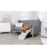 TRIXIE 3 Step Pet Stairs, Lightweight and Collapsible, Easy to Store, No... - £35.02 GBP