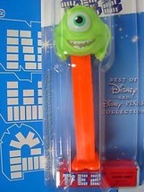 Disney Pixar Monsters Pez Mike - £10.99 GBP