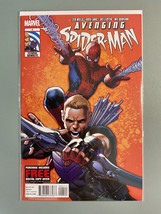 Avenging Spider-Man(vol. 1) #4 - Marvel Comics - Combine Shipping - £4.54 GBP