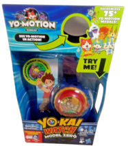 Hasbro YoKai Watch Model Zero Yo motion technology  Recognizes 75 Medals Bandai - £14.22 GBP